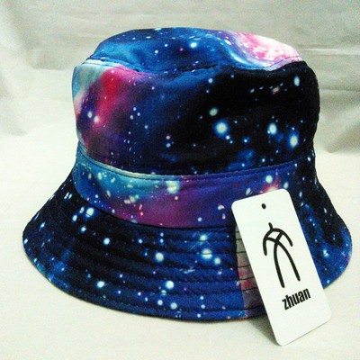 galaxy boonie hat